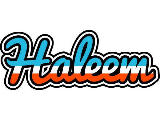 Haleem america logo