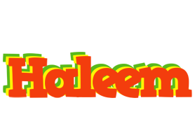 Haleem bbq logo