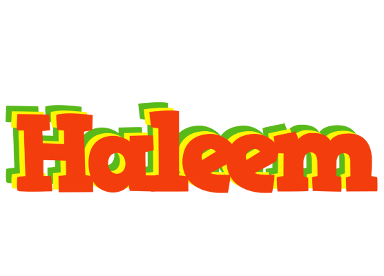 Haleem bbq logo