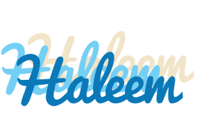 Haleem breeze logo