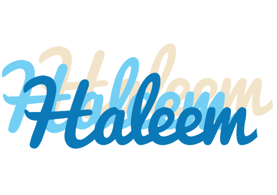 Haleem breeze logo