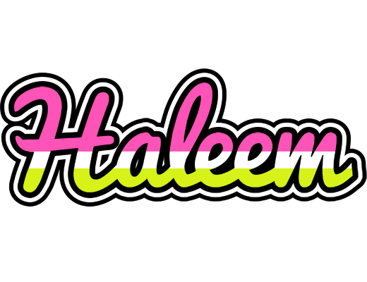 Haleem candies logo