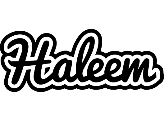 Haleem chess logo