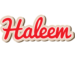 Haleem chocolate logo