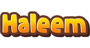 Haleem cookies logo