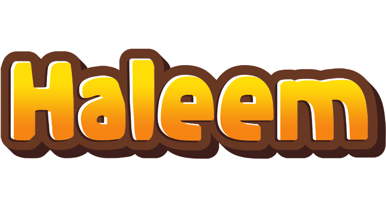 Haleem cookies logo