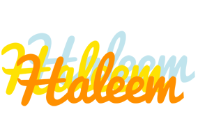 Haleem energy logo