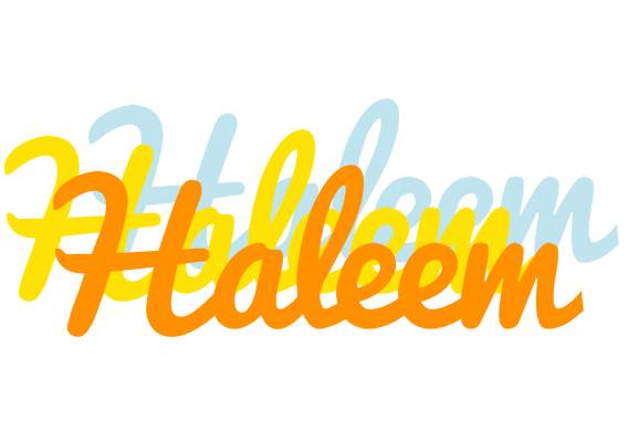 Haleem energy logo