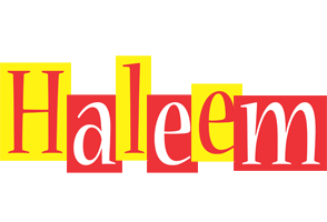Haleem errors logo