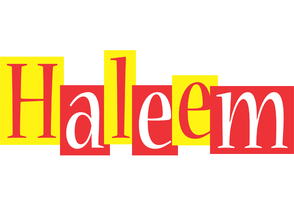 Haleem errors logo