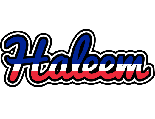 Haleem france logo