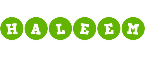 Haleem games logo