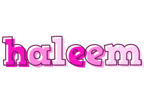 Haleem hello logo