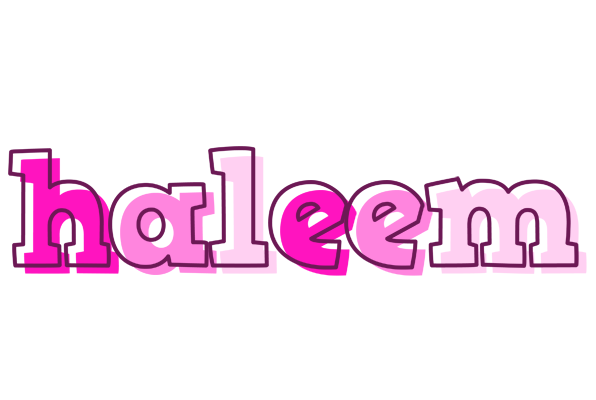 Haleem hello logo