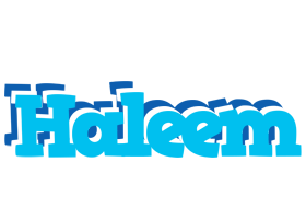 Haleem jacuzzi logo