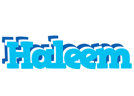Haleem jacuzzi logo