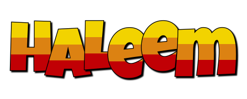 Haleem jungle logo