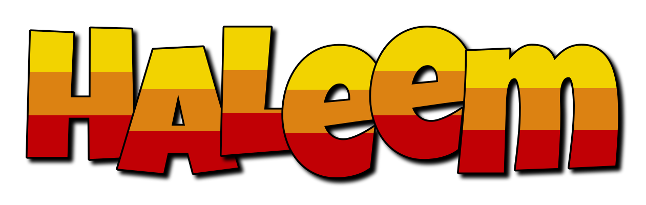 Haleem jungle logo