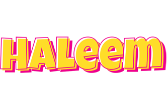 Haleem kaboom logo