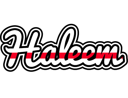 Haleem kingdom logo