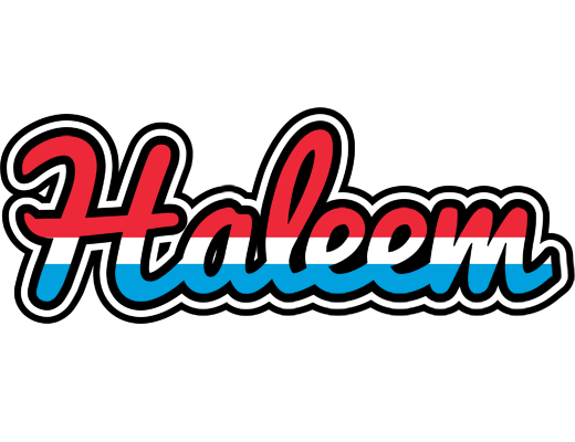 Haleem norway logo