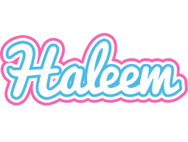 Haleem outdoors logo