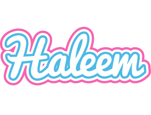 Haleem outdoors logo