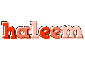 Haleem paint logo