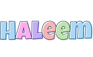 Haleem pastel logo