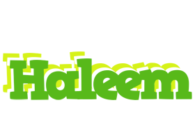 Haleem picnic logo