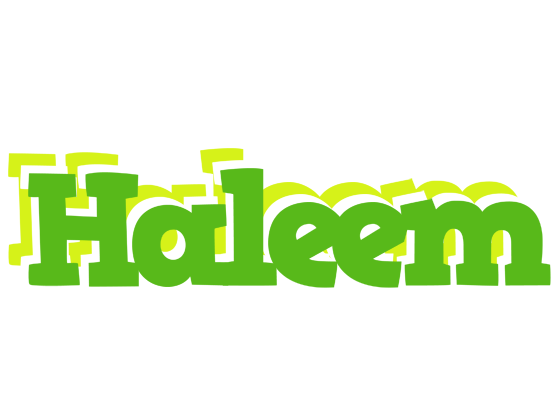 Haleem picnic logo