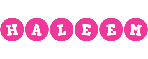 Haleem poker logo