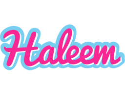 Haleem popstar logo