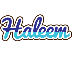 Haleem raining logo