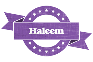 Haleem royal logo
