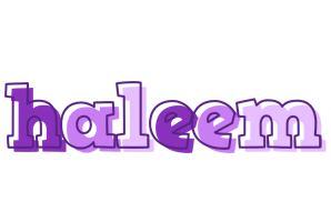 Haleem sensual logo