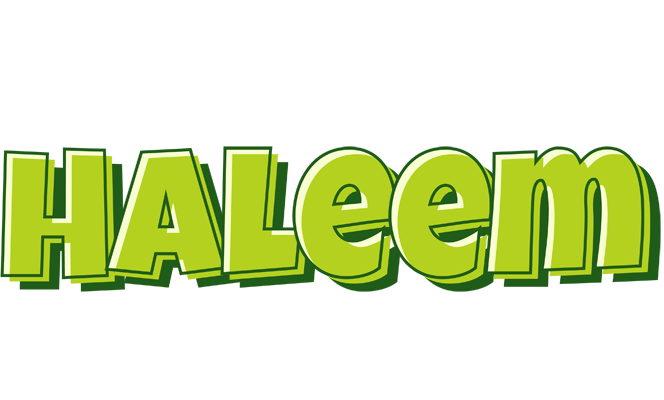 Haleem summer logo