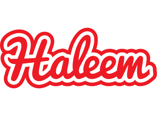 Haleem sunshine logo