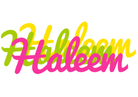 Haleem sweets logo