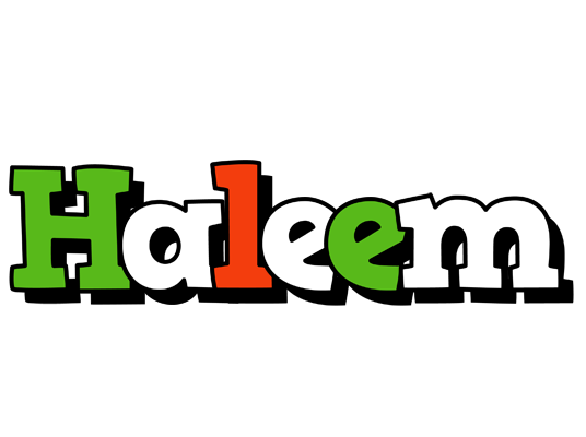 Haleem venezia logo