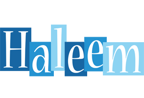 Haleem winter logo