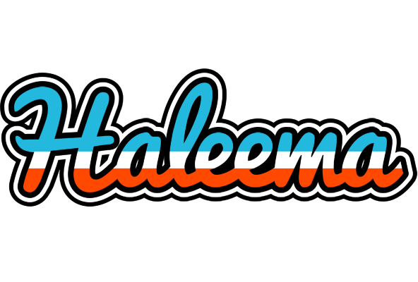 Haleema america logo