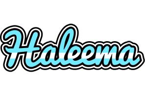 Haleema argentine logo
