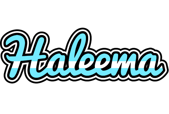 Haleema argentine logo