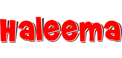 Haleema basket logo