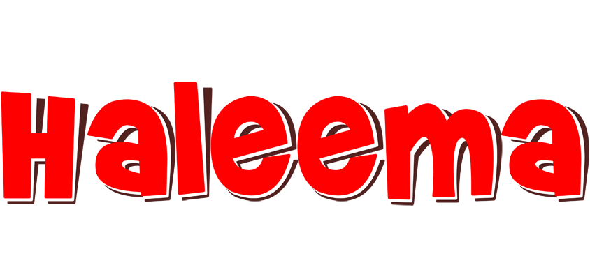 Haleema basket logo