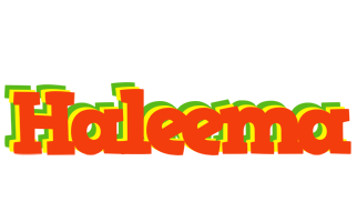 Haleema bbq logo