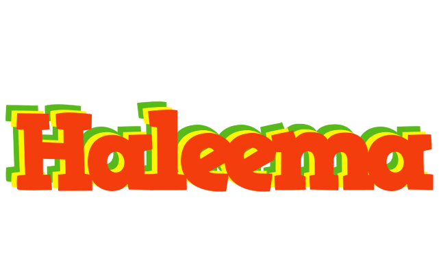 Haleema bbq logo