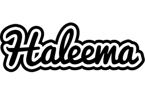 Haleema chess logo