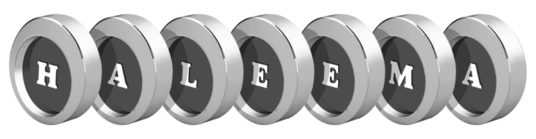 Haleema coins logo